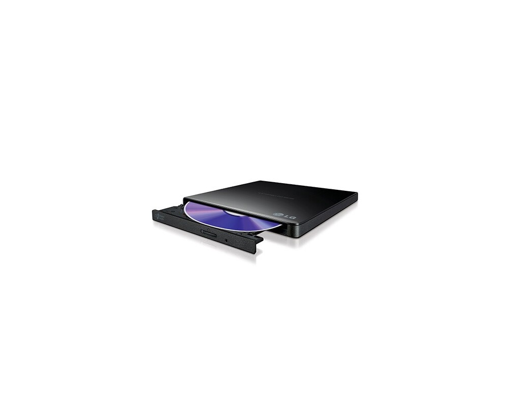 Оптично устройство Hitachi-LG GP57EB40 Ultra Slim External DVD-RW 3