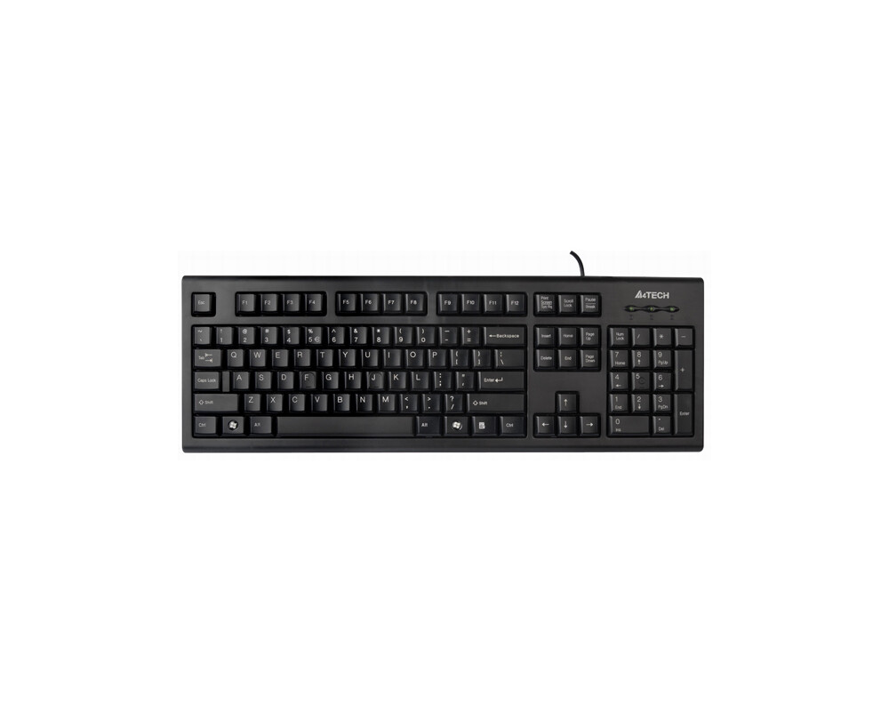 Клавиатура A4tech KR85 2