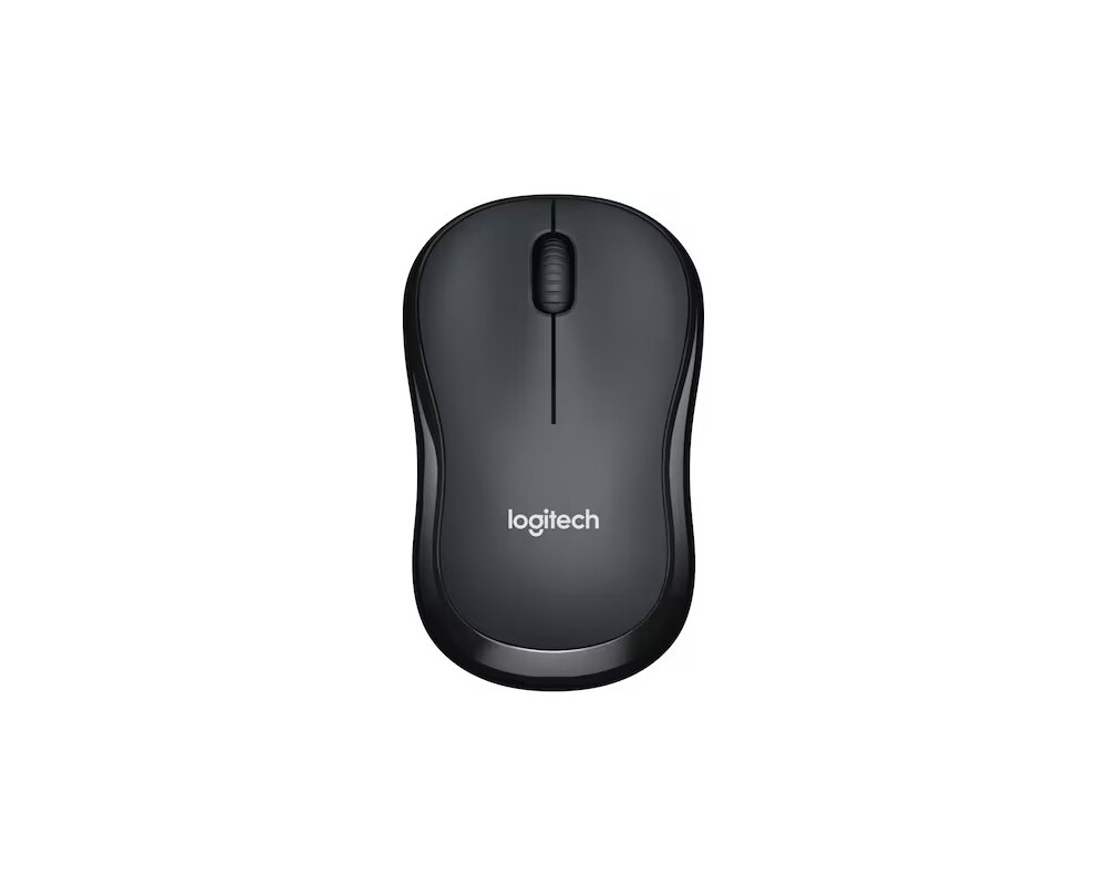 Мишка Безжична оптична мишка LOGITECH M220 Silent, Черна, USB 14