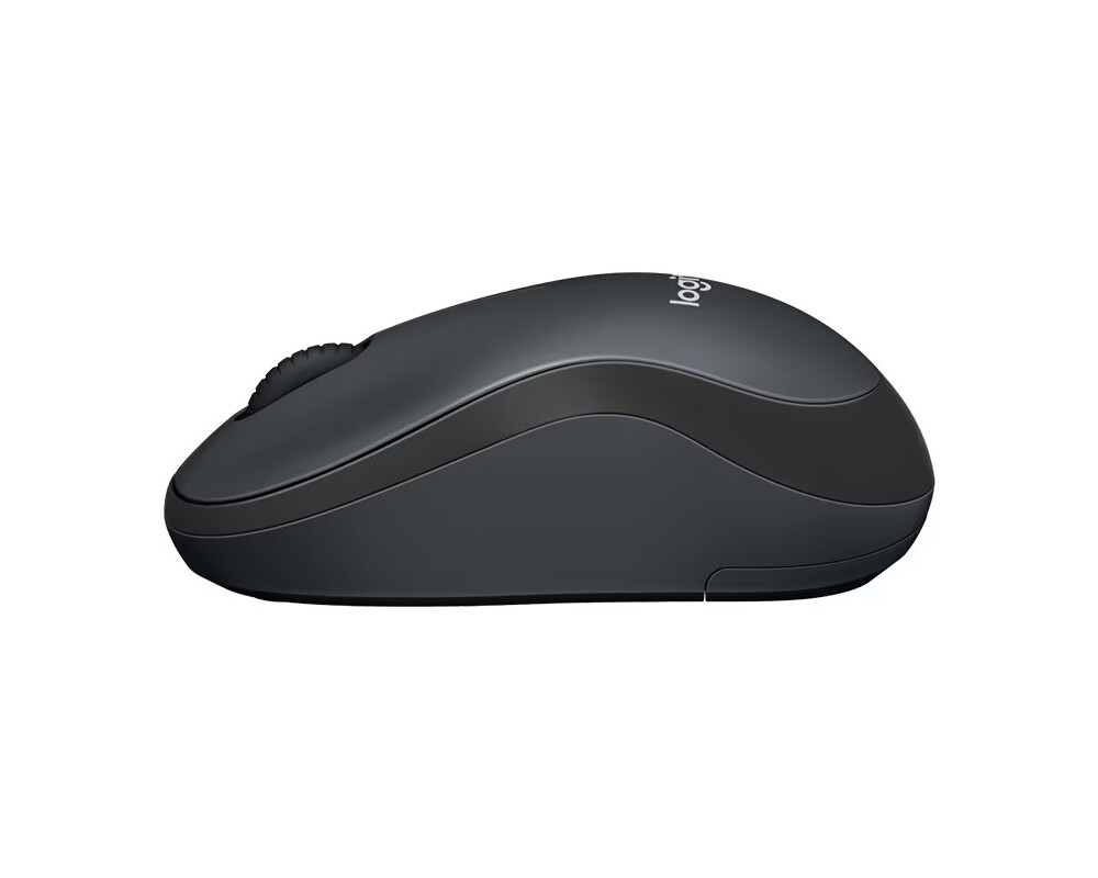 Мишка Безжична оптична мишка LOGITECH M220 Silent, Черна, USB 15