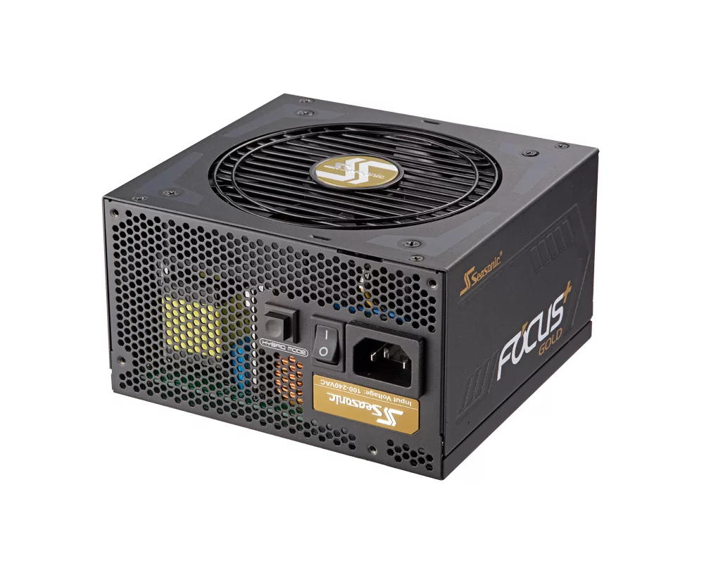 Захранване SEASONIC SSR-850FX100 4