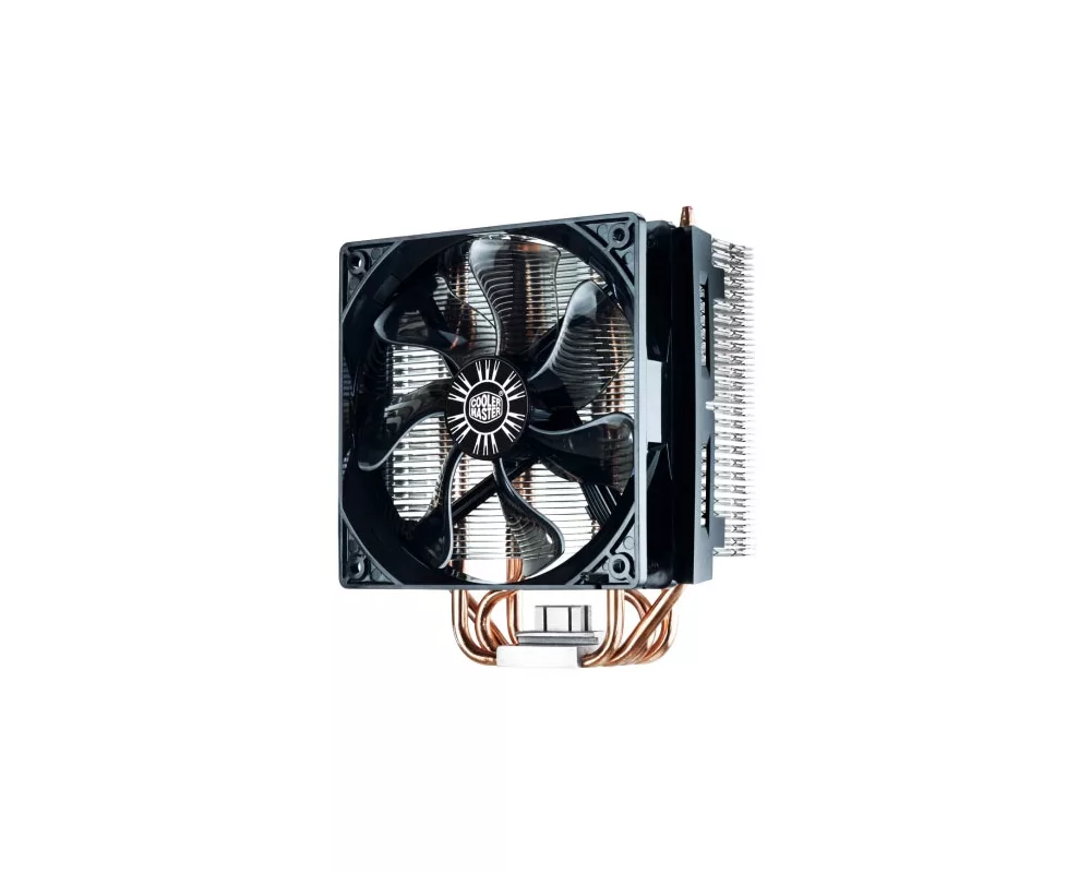 Охладител за процесор CM HYPER T4 QUAD HEAT PIPES 2