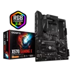 <span>Дънна платка</span> GIGABYTE X570 GAMING X /AM4 <span class='catalog-num-in-name'>X570 GAMING X  1.1</span> - 
