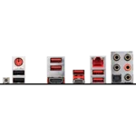 Дънна платка MSI MPG X570 GAMING PLUS 5
