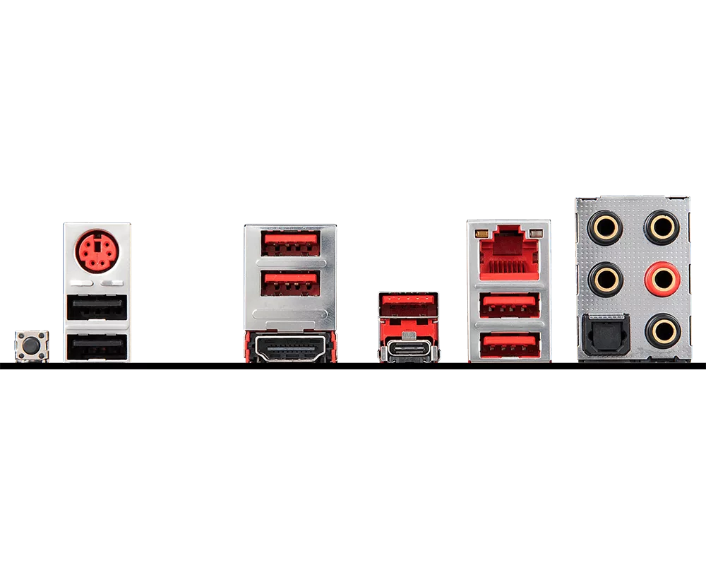 Дънна платка MSI MPG X570 GAMING PLUS 5