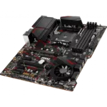 Дънна платка MSI MPG X570 GAMING PLUS 4