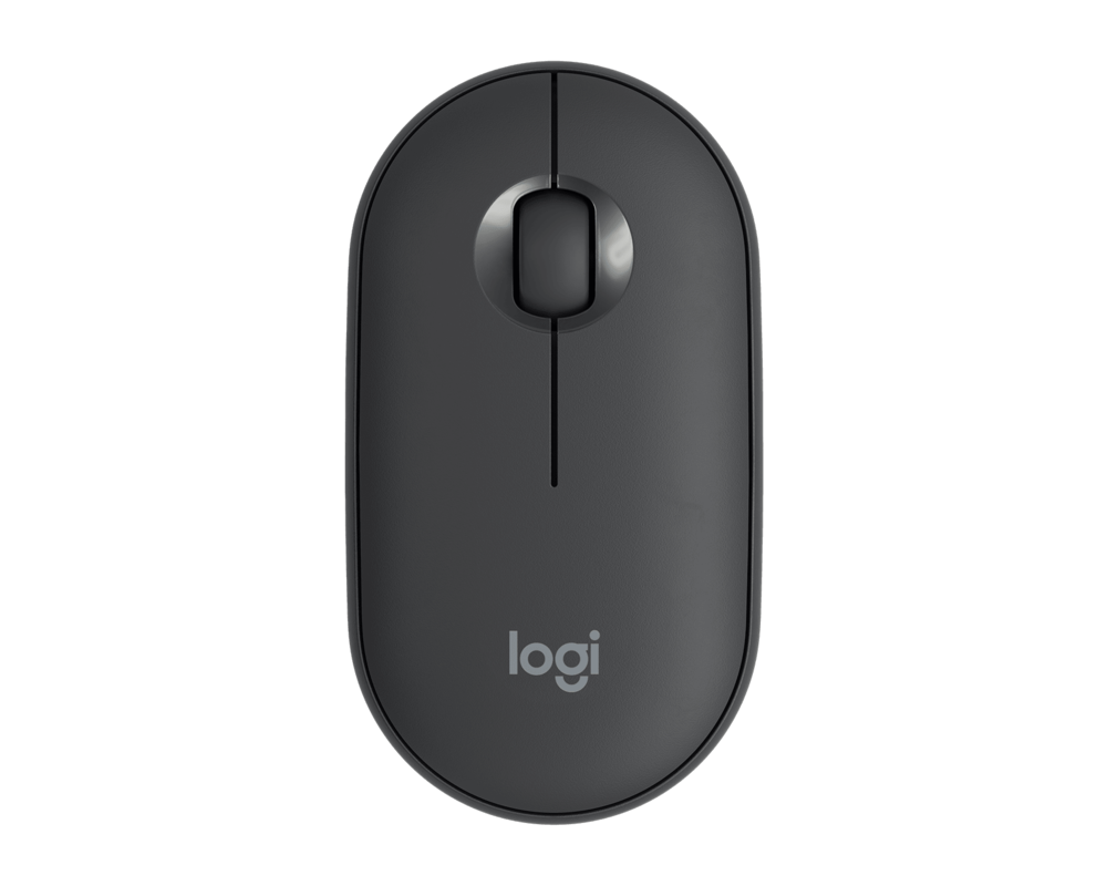 Мишка LOGITECH Pebble M350 18