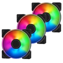  FD 120M PRISM AL-12 RGB PWM 3P 141633 FD-FAN-PRI-AL12-PWM-3P на топ цена - PIC.bg