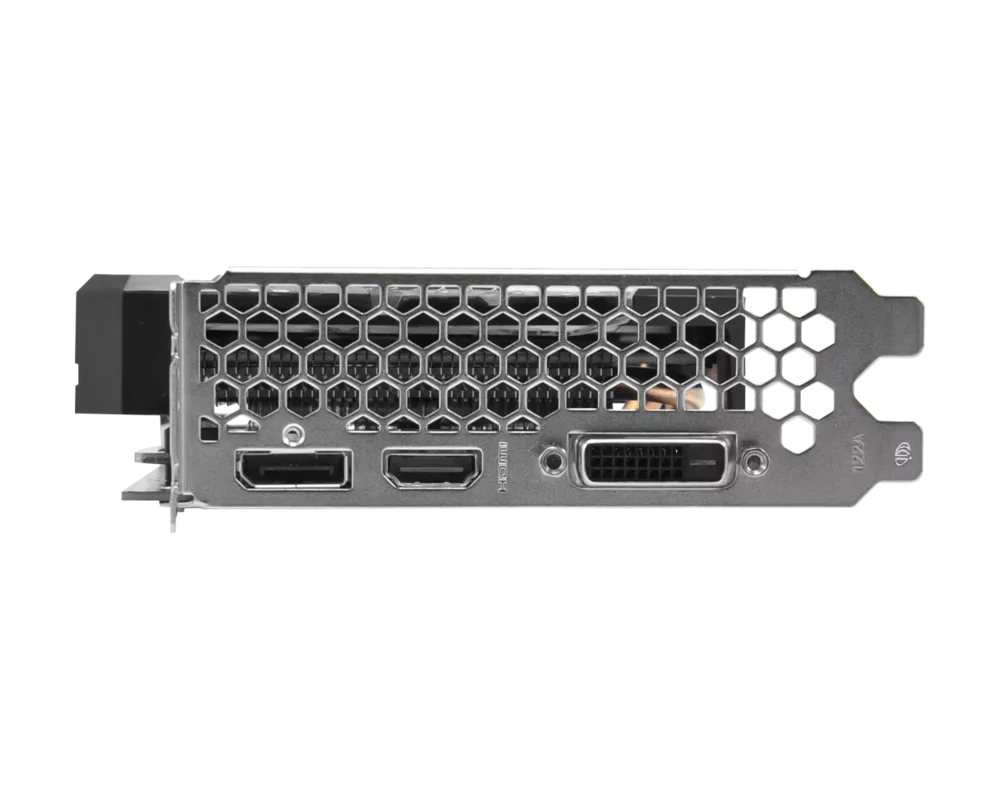 Видеокарта PALIT GTX1660 STORMX 6GB G5 4