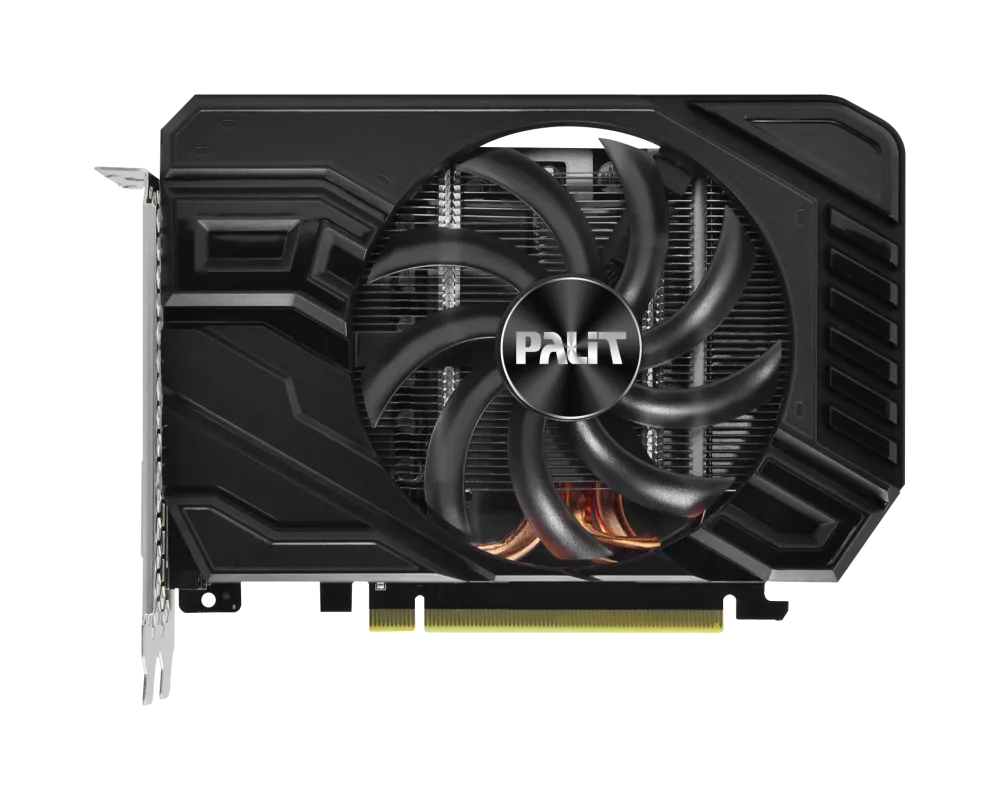 Видеокарта PALIT GTX1660 STORMX 6GB G5 3