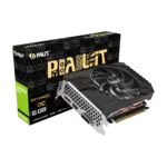 <span>Видеокарта</span> PALIT GTX 1660 SUPER STORMX OC 6 <span class='catalog-num-in-name'>NE6166SS18J9-161F</span> - 
