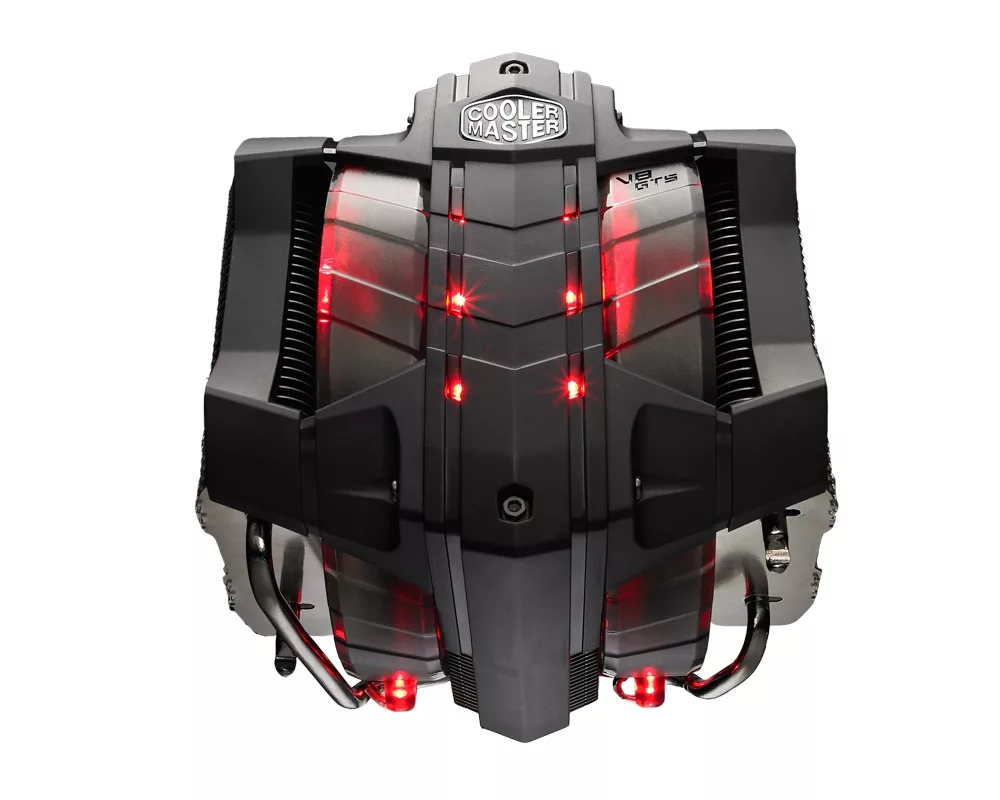 Вентилатор CM V8 GTS COOLER 3