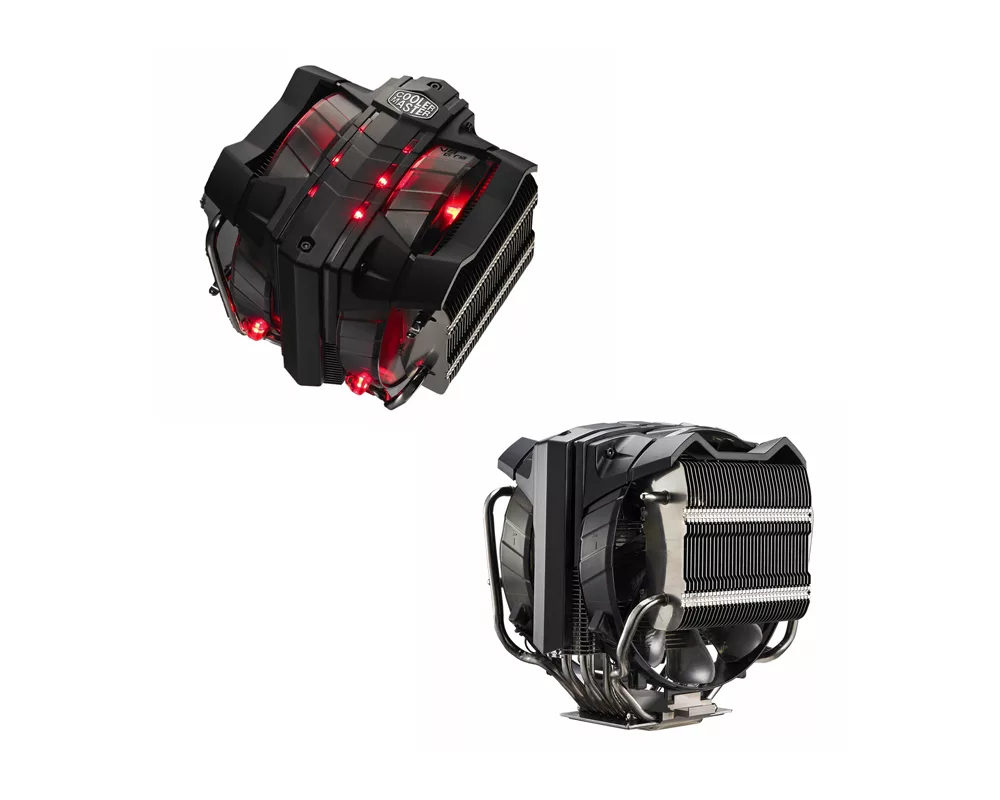 Вентилатор CM V8 GTS COOLER 5