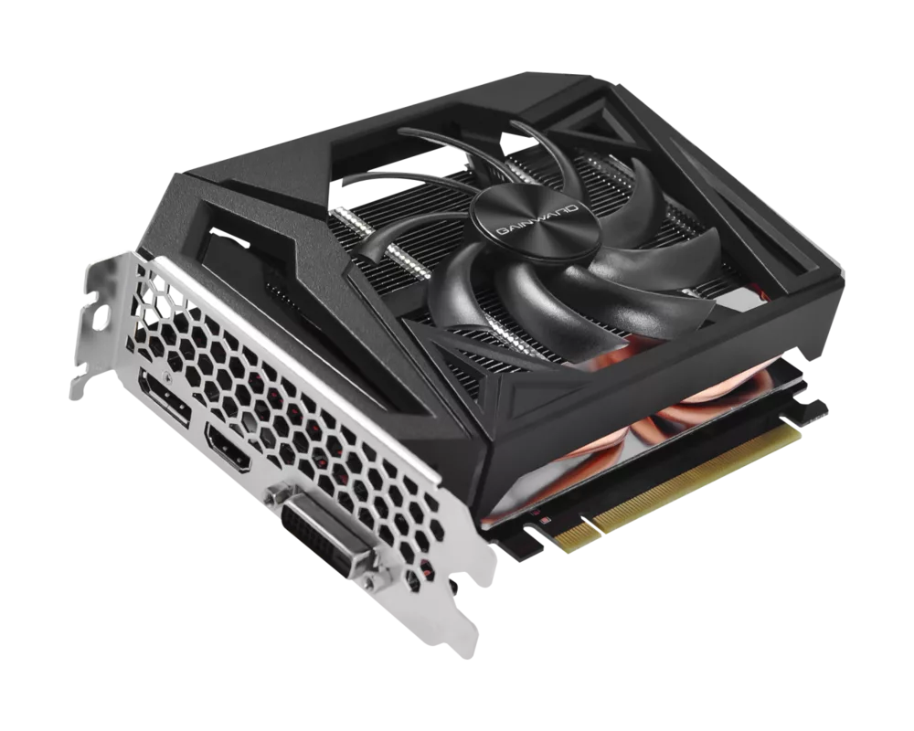 Видеокарта GAINWARD GTX1660SUPER PEGASUS 3