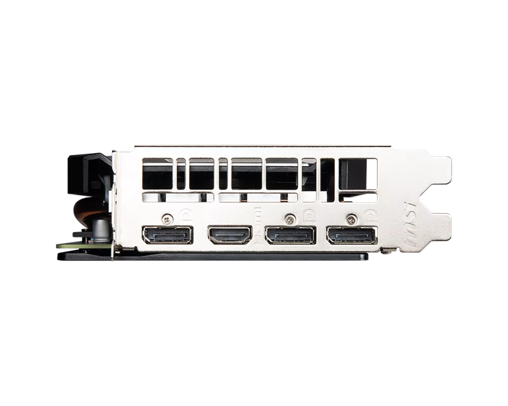Видеокарта MSI GTX1660 SUPER VENTUS XS OC 3