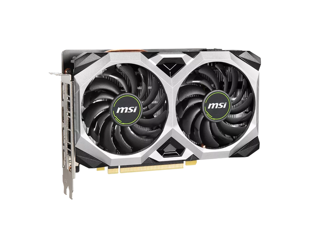 Видеокарта MSI GTX1660 SUPER VENTUS XS OC 2