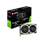 <span>Видеокарта</span> MSI GTX1660 SUPER VENTUS XS OC <span class='catalog-num-in-name'>912-V375-279</span> - 