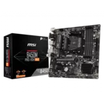 <span>Дънна платка</span> MSI B450M PRO-VDH MAX <span class='catalog-num-in-name'>911-7A38-063</span> - 
