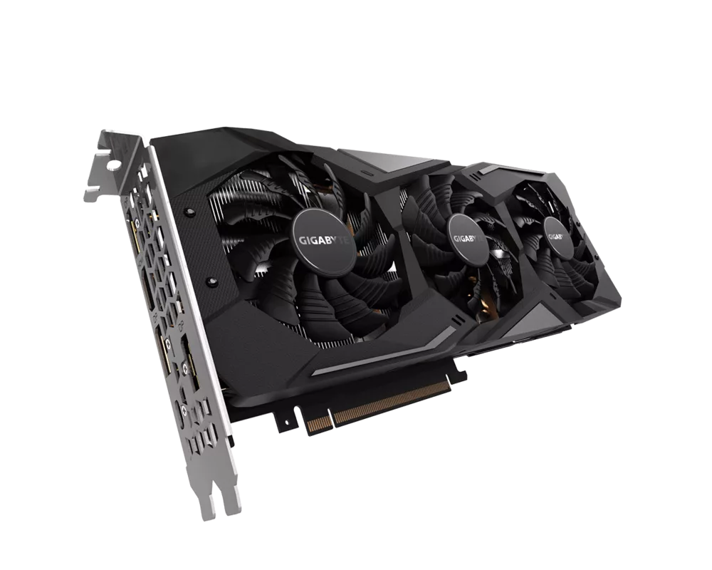 Видеокарта Gigabyte GeForce RTX™ 2070 GAMING OC 8G 4