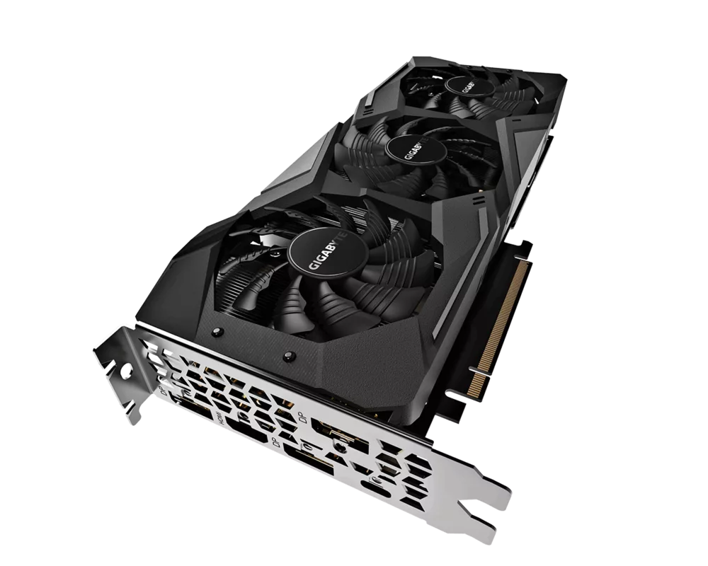 Видеокарта Gigabyte GeForce RTX™ 2070 GAMING OC 8G 2