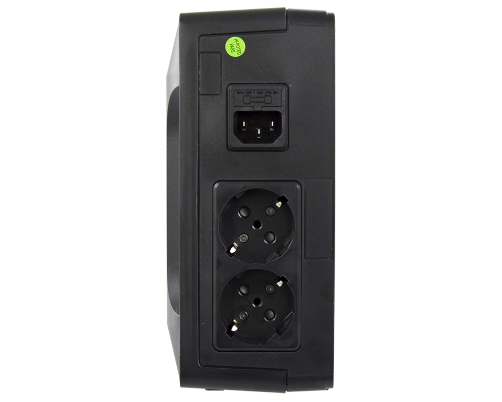 UPS FSP Nano 800, 800VA, Off-Line 6