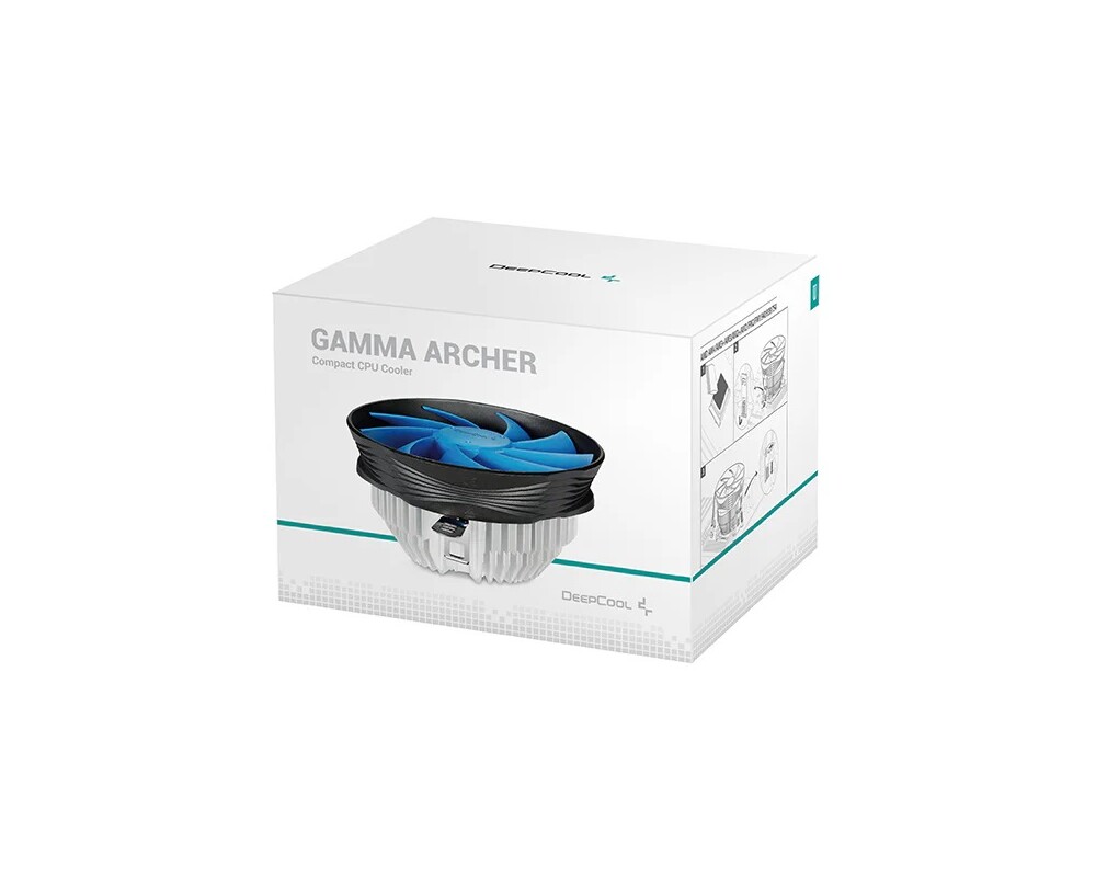 Охладител за процесор DeepCool GAMMA ARCHER 14