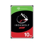 <span>Твърд диск</span> SEAGATE Ironwolf NAS HDD 10TB 7200rpm 6Gb <span class='catalog-num-in-name'>ST10000VN000</span> - 