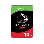 <span>Твърд диск</span> SEAGATE Ironwolf NAS HDD 10TB 7200rpm 6Gb <span class='catalog-num-in-name'>ST10000VN000</span> - 