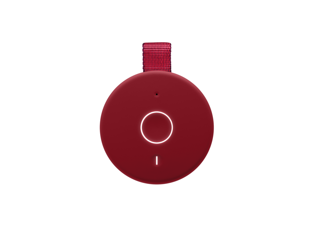 Тонколони Logitech Ultimate Ears BOOM 3 Wireless Bluetooth Speaker - Sunset Red 8