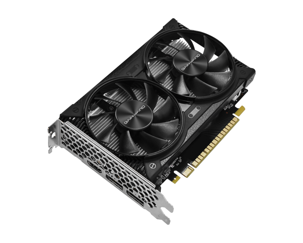 Видеокарта GW GTX1650 GHOST OC 4GB GDDR6 2