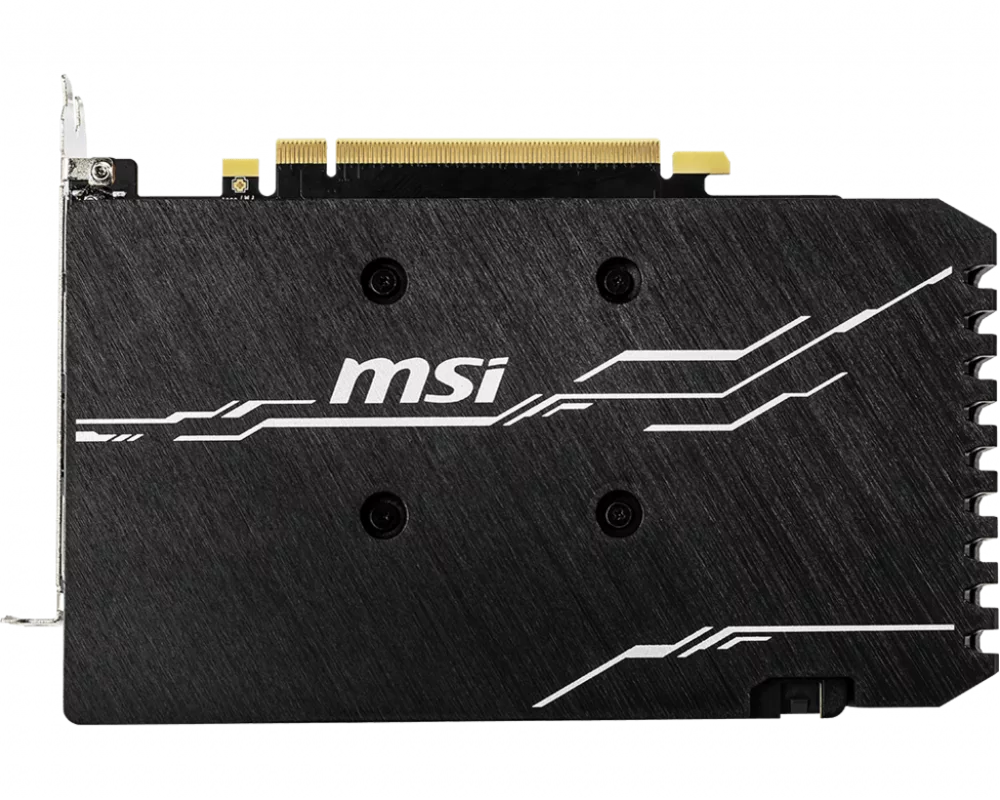 Видеокарта MSI GTX1660TI VENTUS XS 6G 2