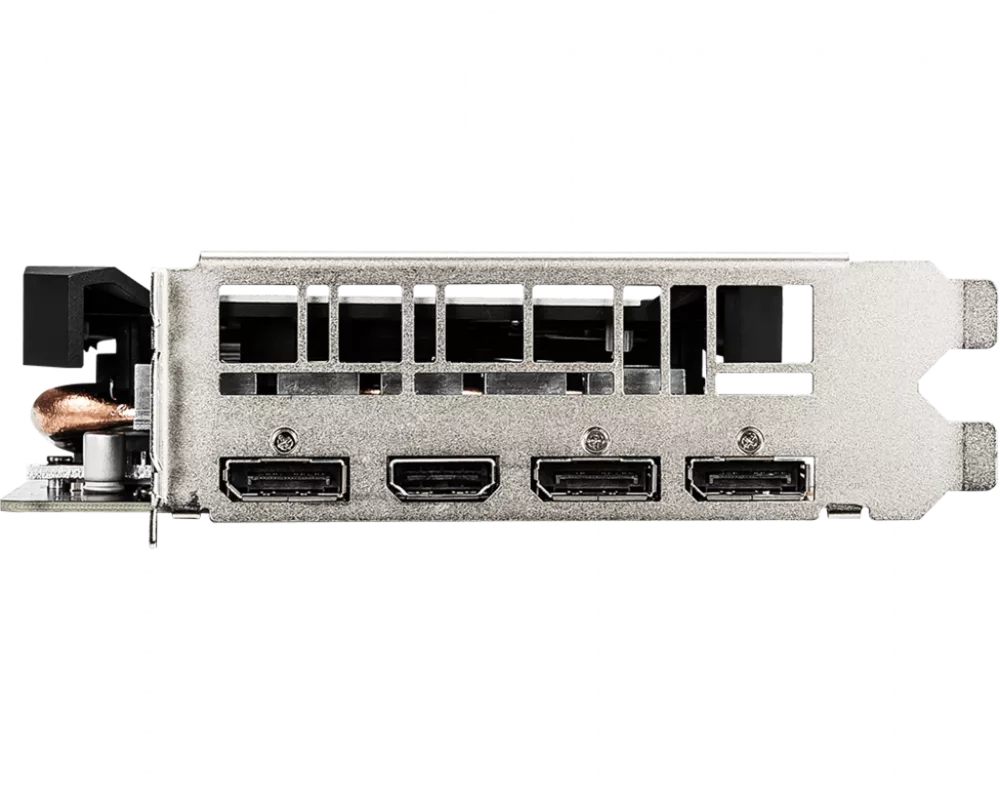 Видеокарта MSI GTX1660TI VENTUS XS 6G 3