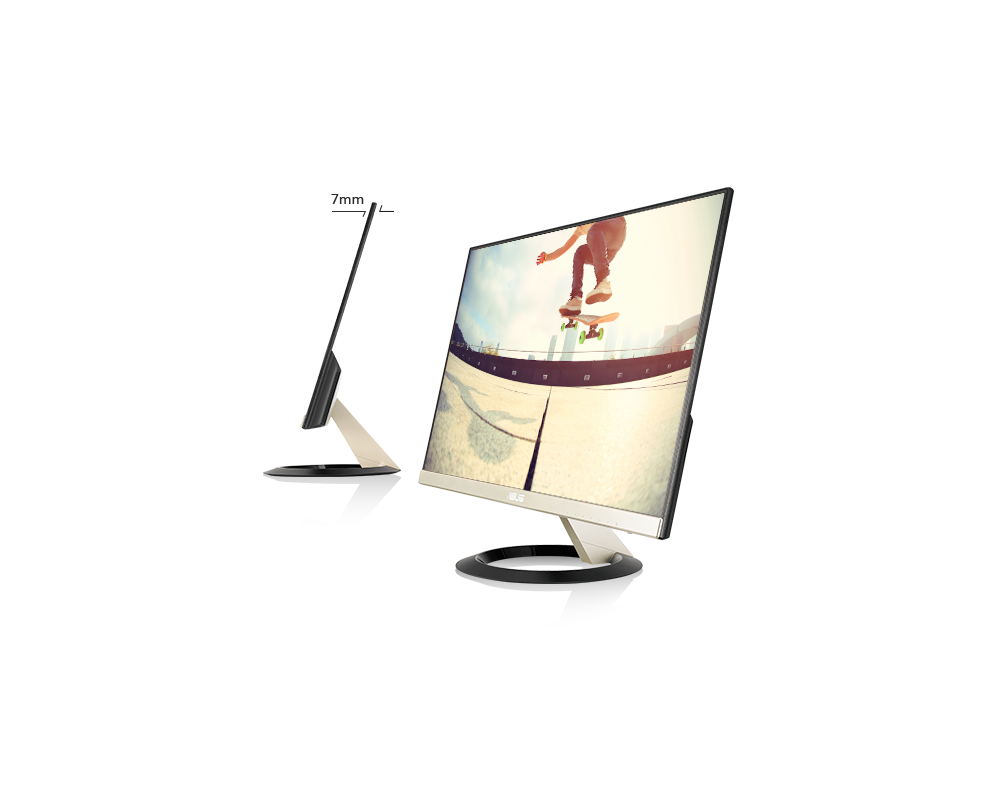 Монитор ASUS 24 VZ249Q 8