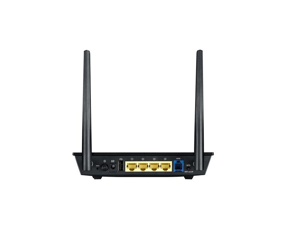 Рутер ASUS DSL-N12U ADSL WL N 7