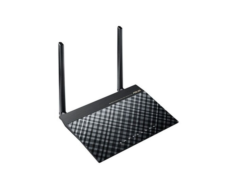 Рутер ASUS DSL-N12U ADSL WL N 6