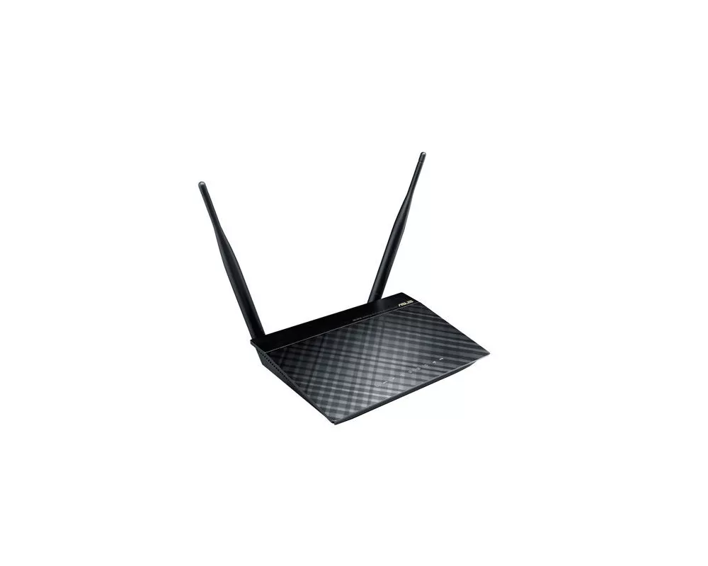 Рутер ASUS DSL-N12E ADSL WL N 4