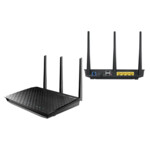 <span>Рутер</span> ASUS DSL-N55U ADSL WL N <span class='catalog-num-in-name'>DSL-N55U</span> - 