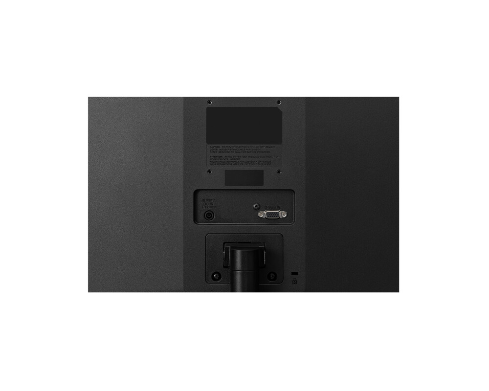 Монитор LG 20MK400H-B 19.5" 10