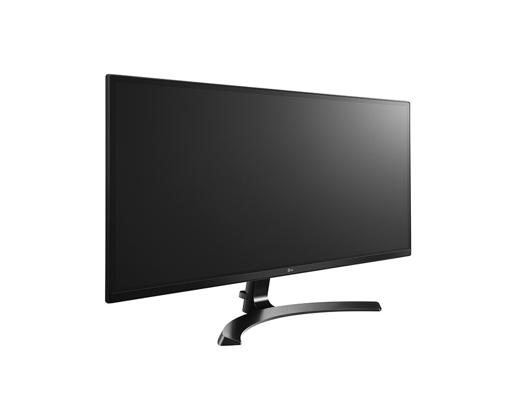 Монитор 34 LG 34UM59-P 2