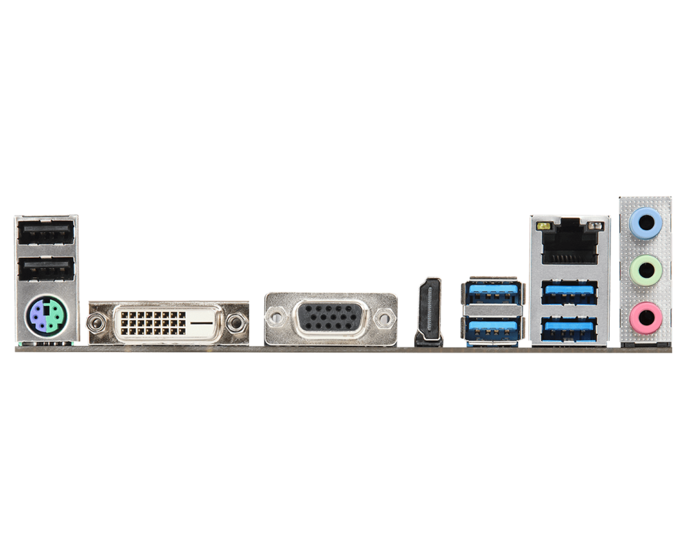 Дънна платка ASRock B450M-HDV R4.0 3