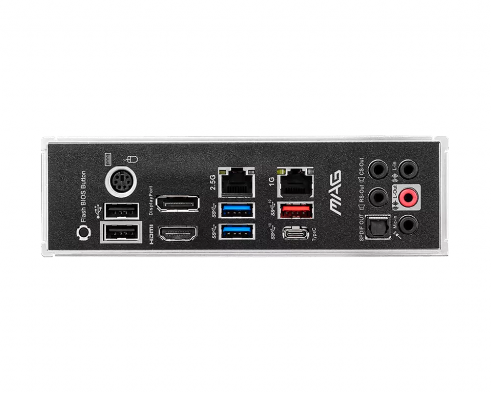 Дънна платка MSI MAG B550 TOMAHAWK 4