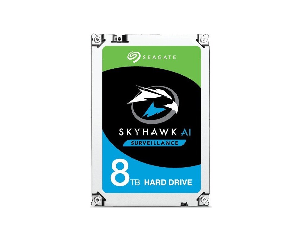 Твърд диск Seagate SkyHawk 8TB 3 2