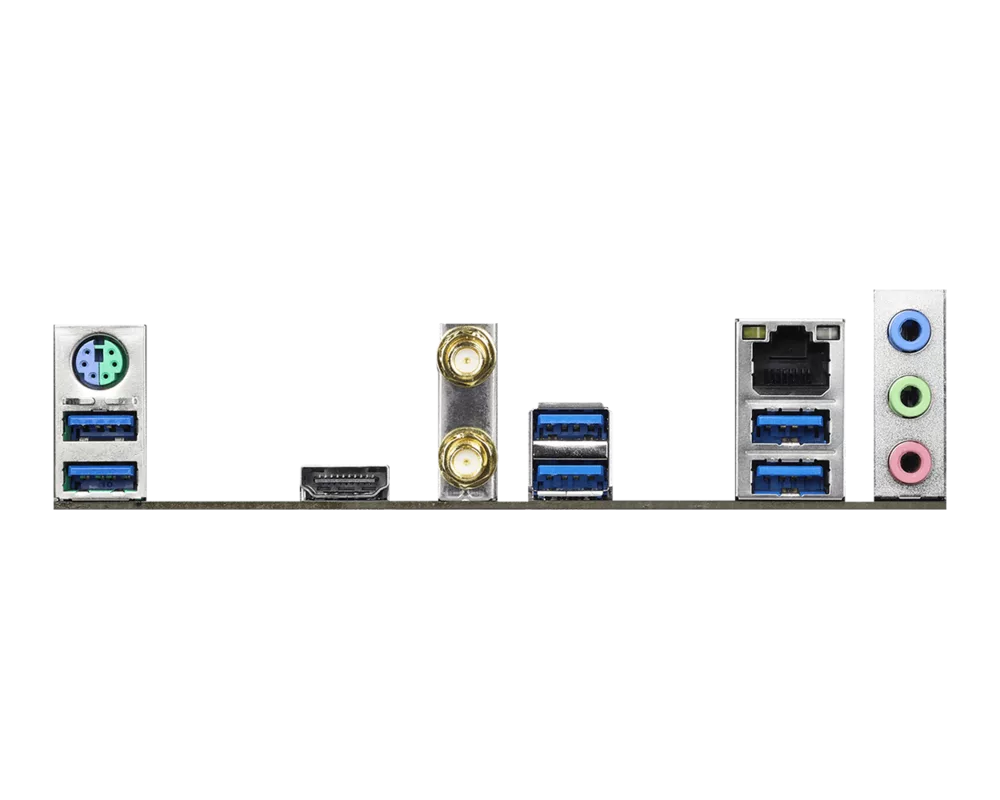 Дънна платка ASROCK B550 PHANTOM GAMING4/AC 3