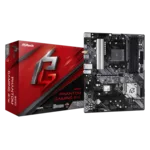 <span>Дънна платка</span> ASROCK B550 PHANTOM GAMING4/AC <span class='catalog-num-in-name'>B550 PHANTOM GAMING 4/AC</span> - 