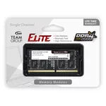 <span>Памет</span> TEAMGROUP Elite 16GB DDR4 2666MHz <span class='catalog-num-in-name'>TED416G2666C19-S01</span> - 