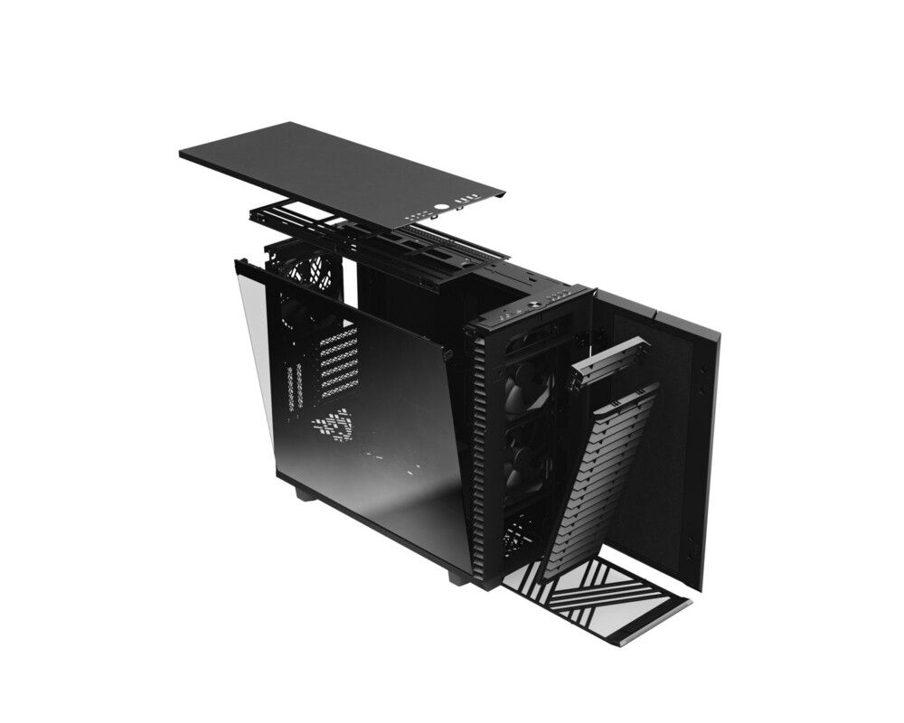 Кутия FD DEFINE 7 BLCK TG DARK TINT 5