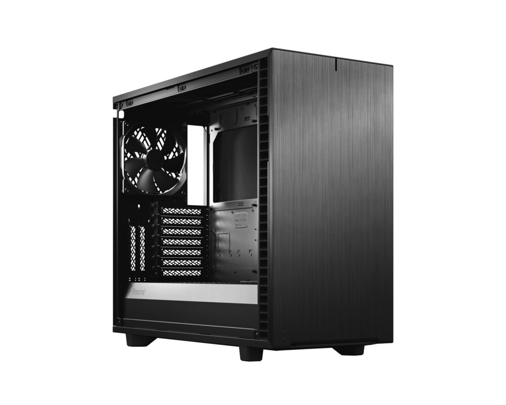 Кутия FD DEFINE 7 BLCK TG DARK TINT 4