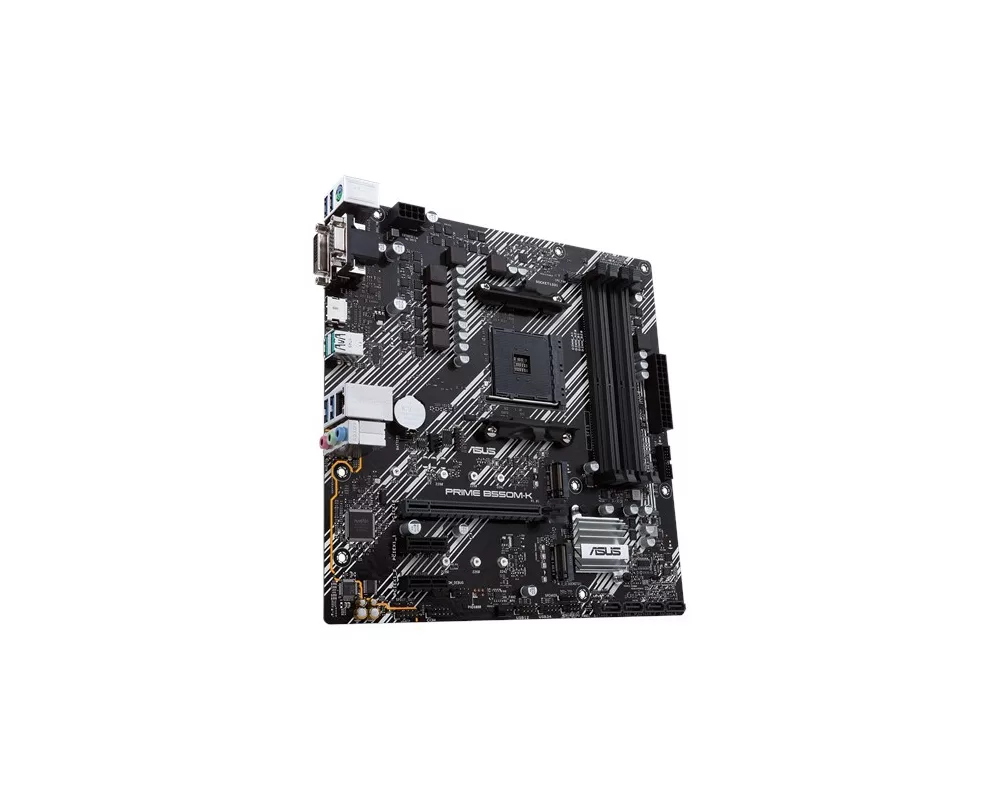 Дънна платка ASUS PRIME B550M-K 3