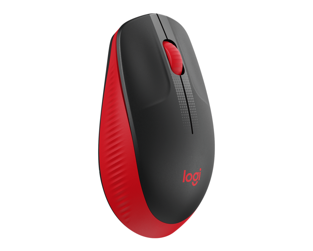Мишка Logitech M190 Full-Size сиво-черна 910-005906 33