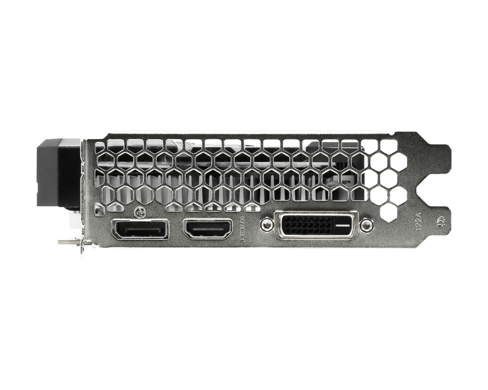 Видеокарта Palit GeForce GTX 1650 StormX D6 4